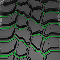 Nokian Stone Ejectors